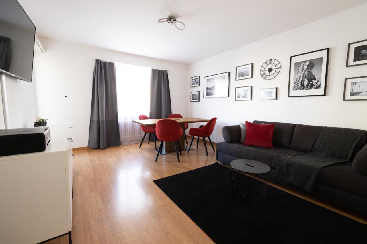 Armotti Weissenbuehl 1 Bedroom Apartment Bern Exterior photo
