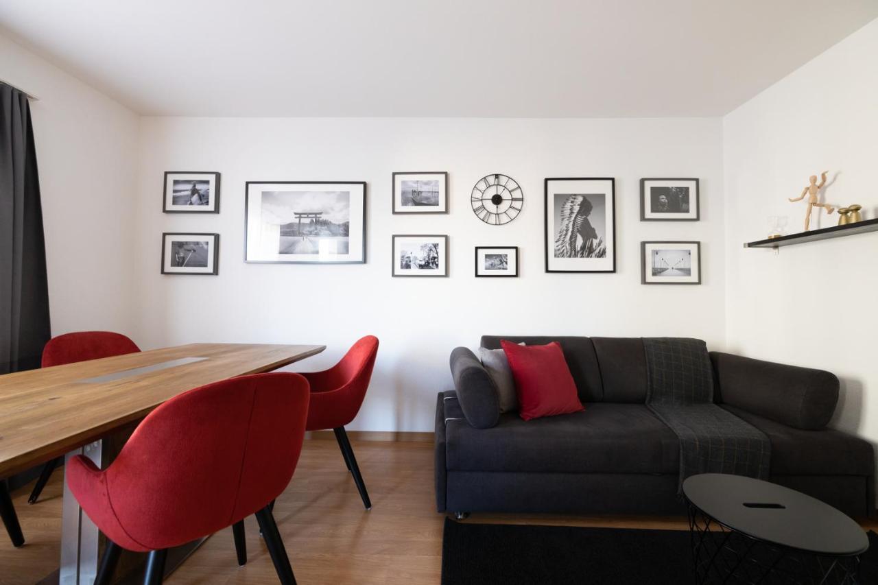 Armotti Weissenbuehl 1 Bedroom Apartment Bern Exterior photo