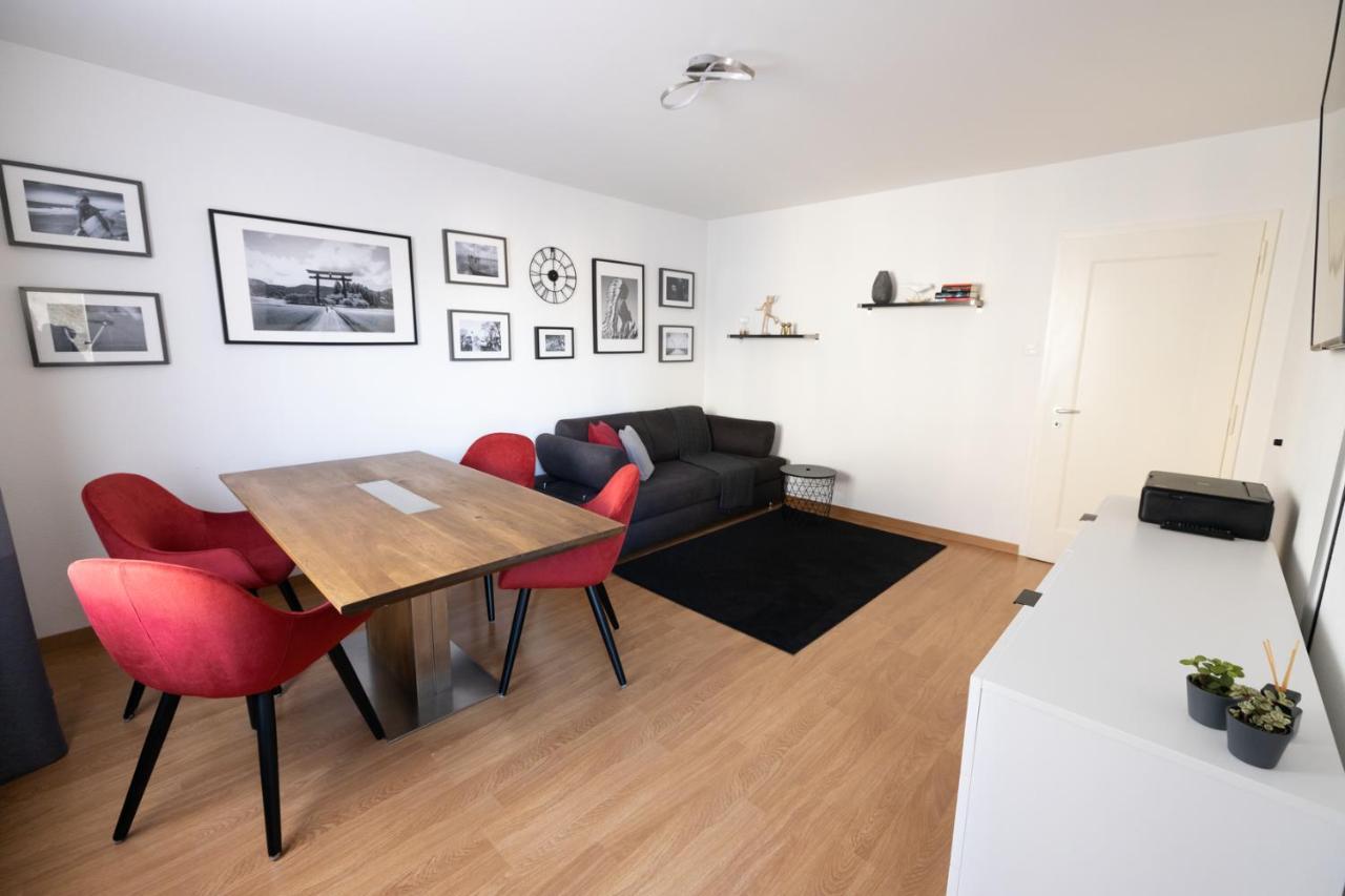 Armotti Weissenbuehl 1 Bedroom Apartment Bern Exterior photo
