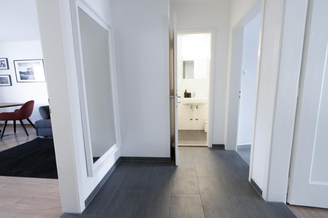 Armotti Weissenbuehl 1 Bedroom Apartment Bern Exterior photo