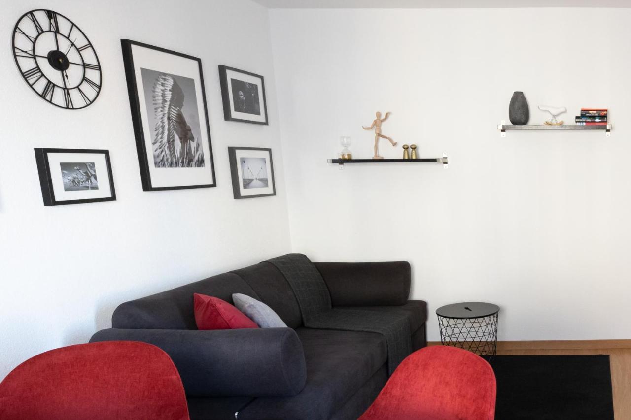 Armotti Weissenbuehl 1 Bedroom Apartment Bern Exterior photo